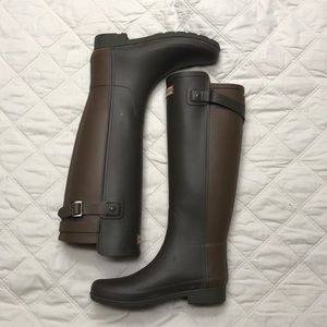 Women’s Original Hunter Tall Rain Boots